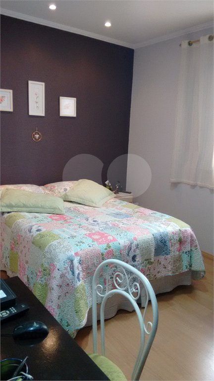 Casa de Vila à venda com 2 quartos em Granja Julieta, São Paulo, SP