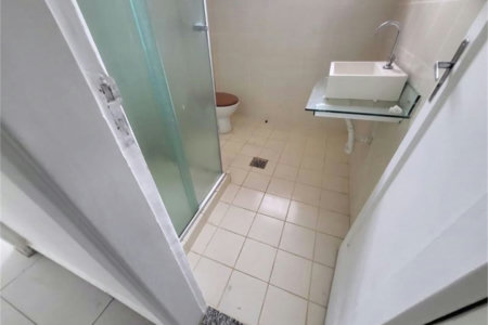 Apartamento Residencial para locação, Gonzaga, Santos - AP0140.