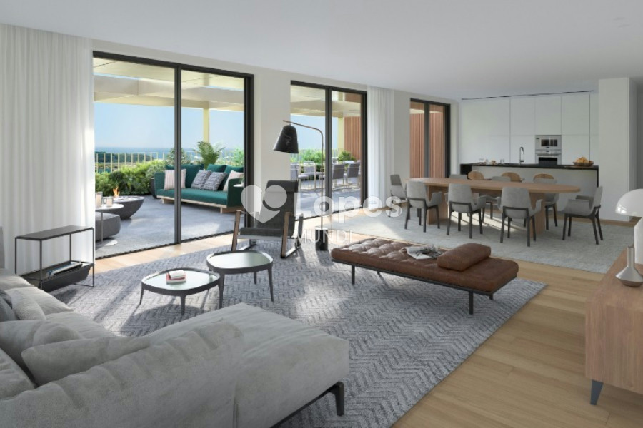 Apartamento T1 à venda em Canidelo, Vila Nova de Gaia, Portugal – Marina Douro