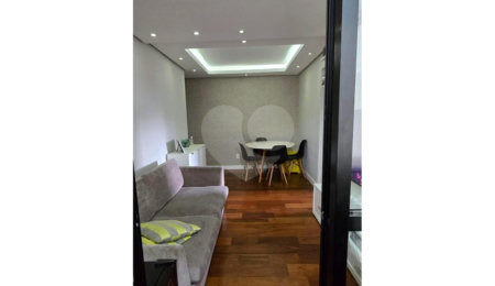 Apartamento à venda com 2 quartos em Vila Guilherme, São Paulo, SP