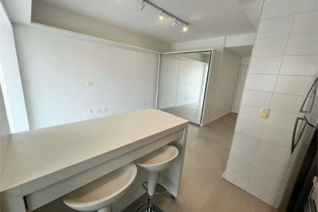 Apartamento à venda com 1 quarto em Cidade Monções, São Paulo, SP