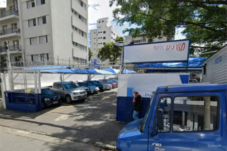Terreno à venda ou para alugar com 1 suíte em Campo Belo, São Paulo, SP