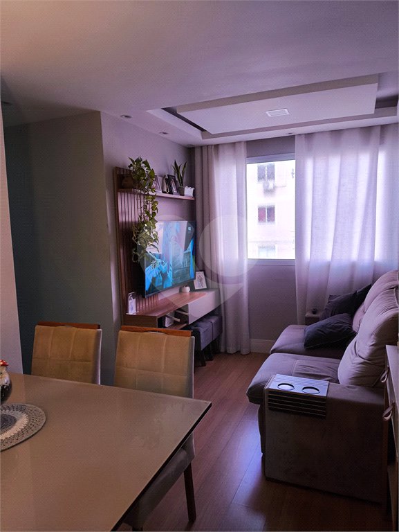 Apartamento à venda com 2 quartos em Campo Grande, Rio de Janeiro, RJ