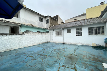 Casa Térrea à venda com 1 quarto em Campo Grande, São Paulo, SP