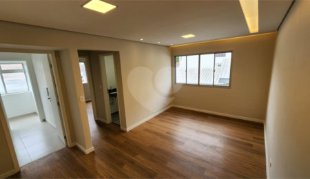 Apartamento à venda com 1 quarto em Vila Mariana, São Paulo, SP