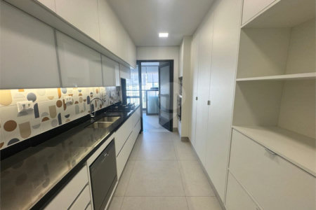 Apartamento à venda com 3 suítes em Brooklin Paulista, São Paulo, SP