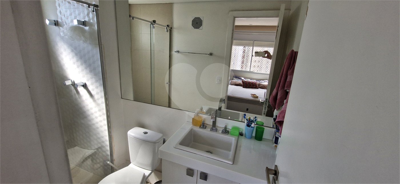 Apartamento à venda com 4 suítes em Freguesia do Ó, São Paulo, SP