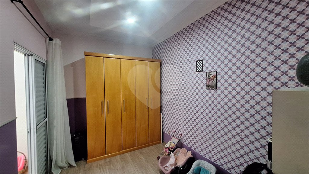 Casa à venda com 3 quartos, sendo 1 suíte, no condomínio Golden Park Residence, Sorocaba - SP