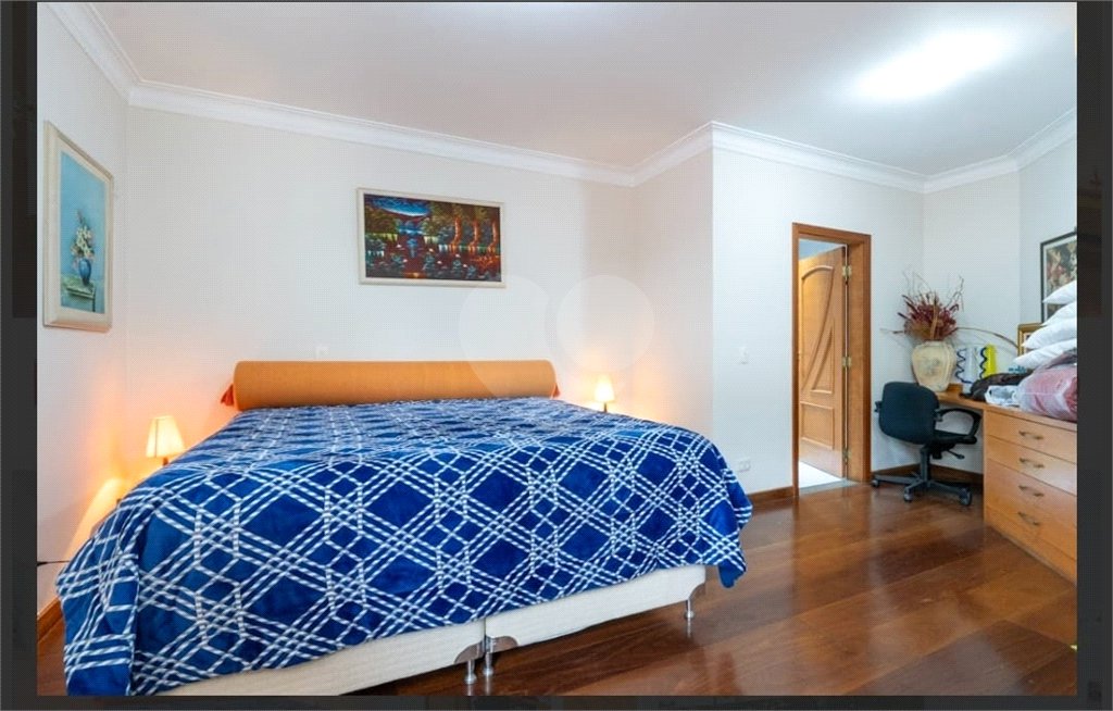 Casa à venda ou para alugar com 5 suítes no condomínio Residencial Morumbi, São Paulo - SP