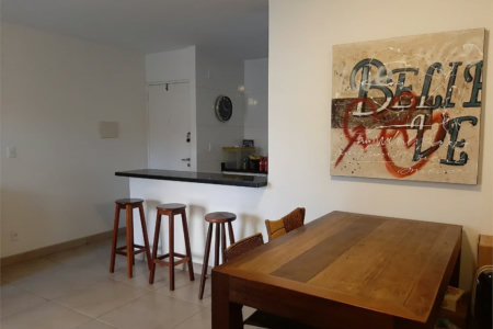 Apartamento à venda com 2 suítes em Vila Andrade, São Paulo, SP