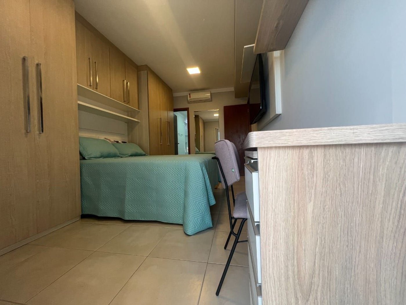 Apartamento com 2 dormitórios à venda, 94 m² por R$ 1.580.000,00 - Gonzaga - Santos/SP