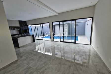 Casa em condomínio à venda com 3 quartos, sendo 1 suíte, em Cajuru do Sul, Sorocaba, SP