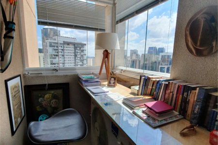 Apartamento para alugar com 3 quartos, sendo 2 suítes, em Brooklin Paulista, São Paulo, SP