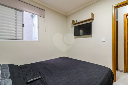 Studio à venda com 1 quarto em Vila Gustavo, São Paulo, SP