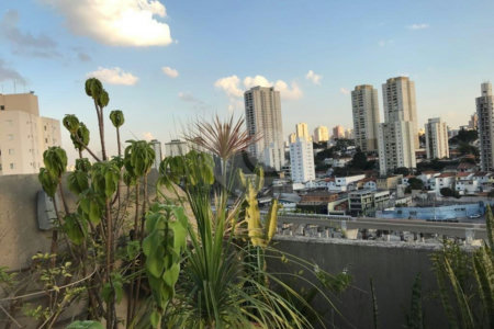 Duplex à venda com 3 quartos, sendo 1 suíte, em Campo Belo, São Paulo, SP