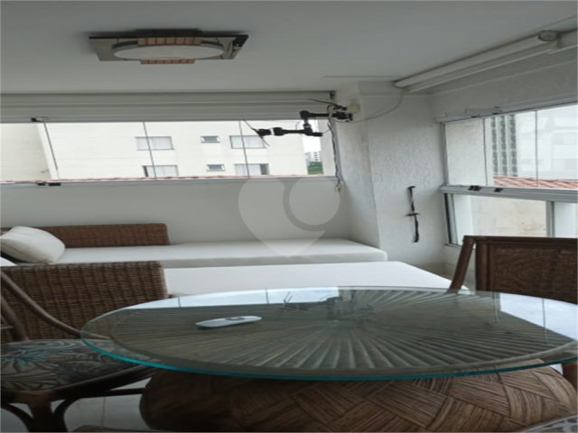 Apartamento à venda com 3 suítes em Perdizes, São Paulo, SP