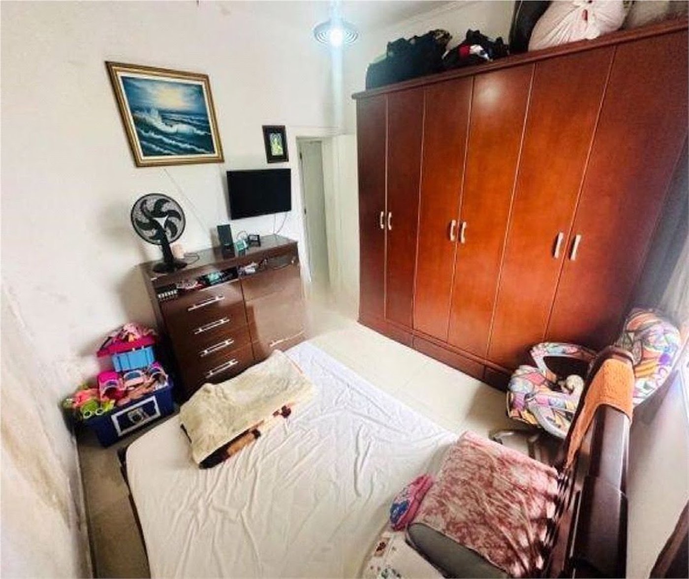Apartamento com 2 dormitórios à venda - Pompéia - Santos/SP