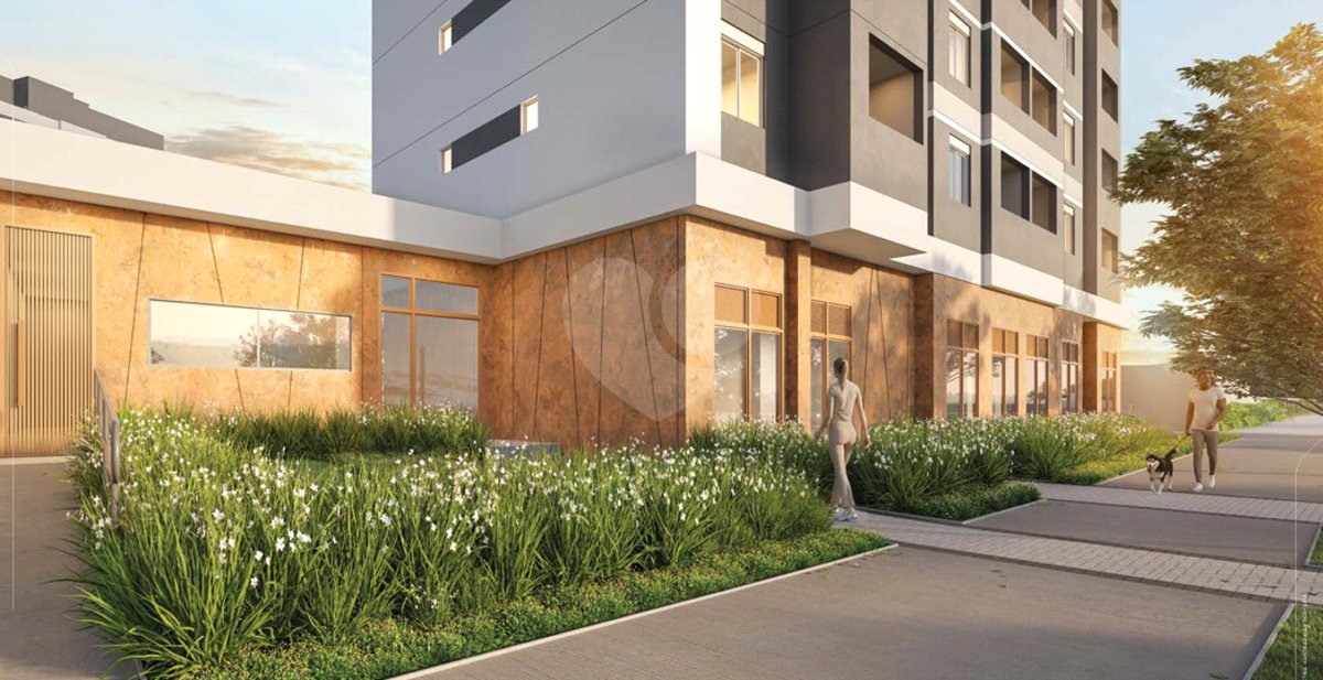 Apartamento à venda com 2 quartos em Pinheiros, São Paulo, SP