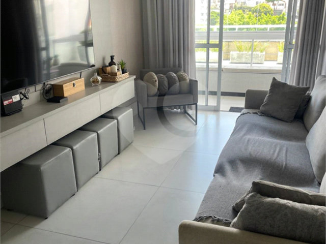 Apartamento à venda com 3 quartos, sendo 2 suítes,  em Santana, São Paulo, SP