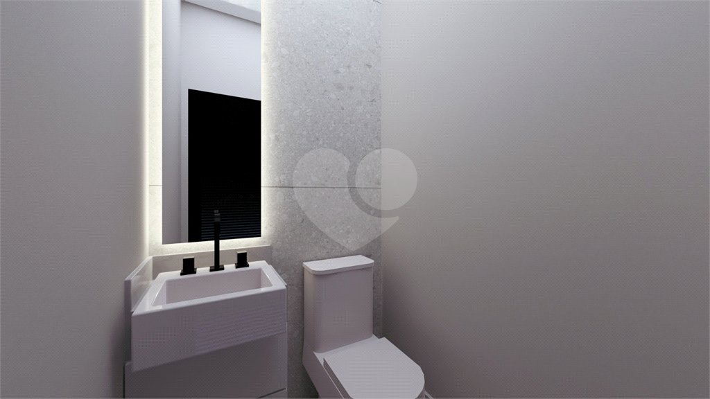 Casa à venda com 3 suítes no condomínio Residencial Brunelli, Araçoiaba da Serra - SP