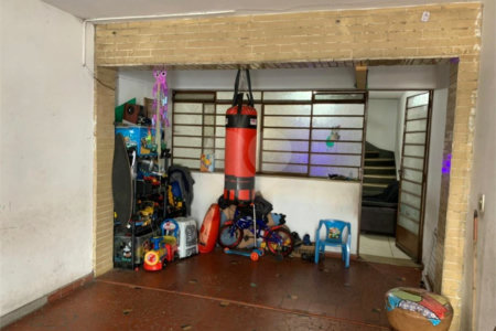 Casa à venda com 2 quartos em Santana, São Paulo, SP