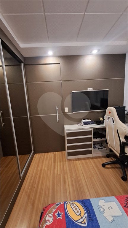 Apartamento à venda com 3 quartos, sendo 1 suíte,  no Centro, São Bernardo do Campo, SP
