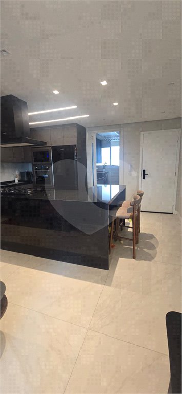 Apartamento à venda com 3 suítes em Santana, São Paulo, SP