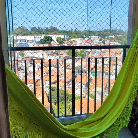 Apartamento à venda com 3 quartos, sendo 2 suítes, em Parque Industrial, Itu, SP