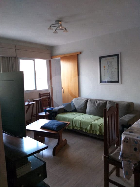Apartamento à venda com 2 quartos em Vila Romana, São Paulo, SP