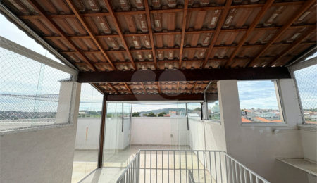 Apartamento à venda com 2 quartos em Mogi Moderno, Mogi das Cruzes, SP