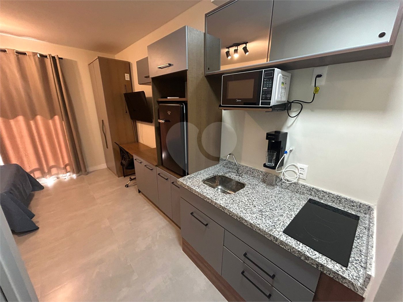 Studio para alugar em Vila Cordeiro, São Paulo, SP