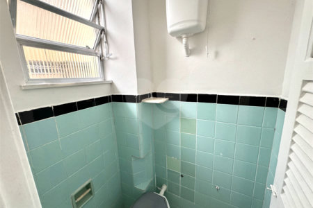 Apartamento à venda com 2 quartos em Tijuca, Rio de Janeiro, RJ