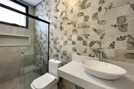 Casa à venda com 4 suítes no condomínio Mont Blanc, Sorocaba - SP