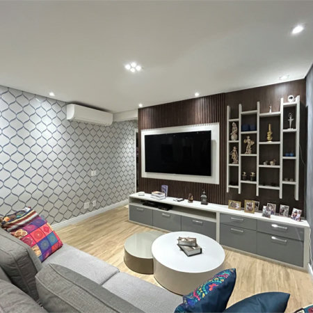 Apartamento à venda com 3 suítes em Vila Leopoldina, São Paulo, SP