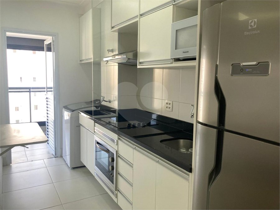 Apartamento para alugar com 1 quarto em Chácara Santo Antônio, São Paulo, SP