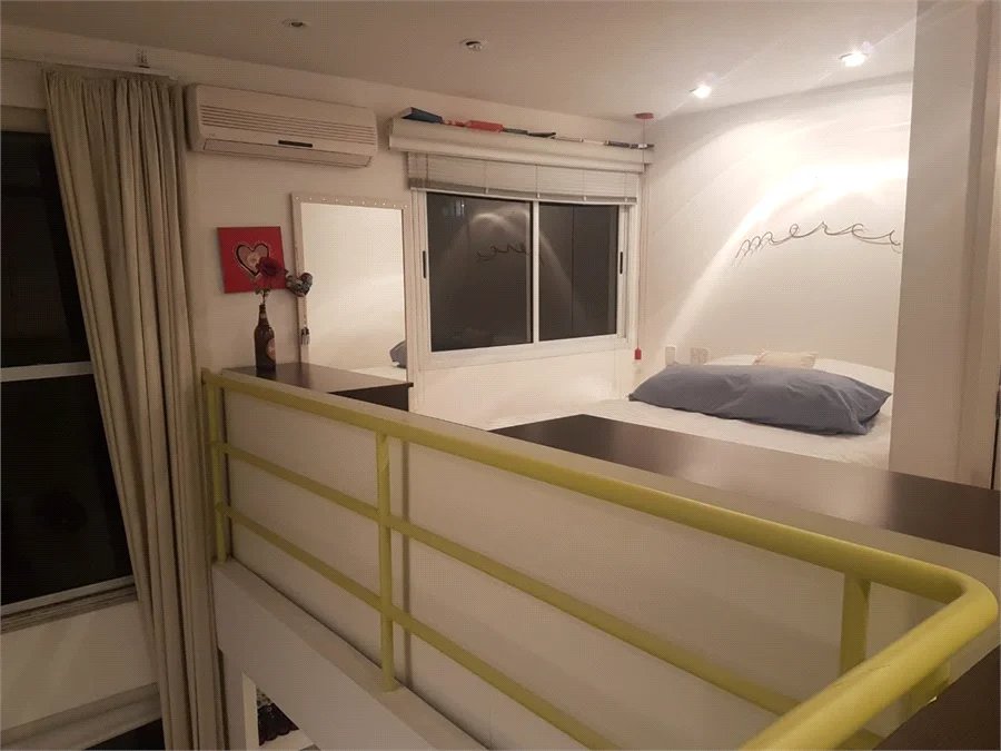 Duplex à venda com 1 suíte em Vila Madalena, São Paulo, SP
