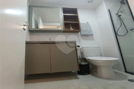 Studio para alugar com 1 quarto em Santo Amaro, São Paulo, SP