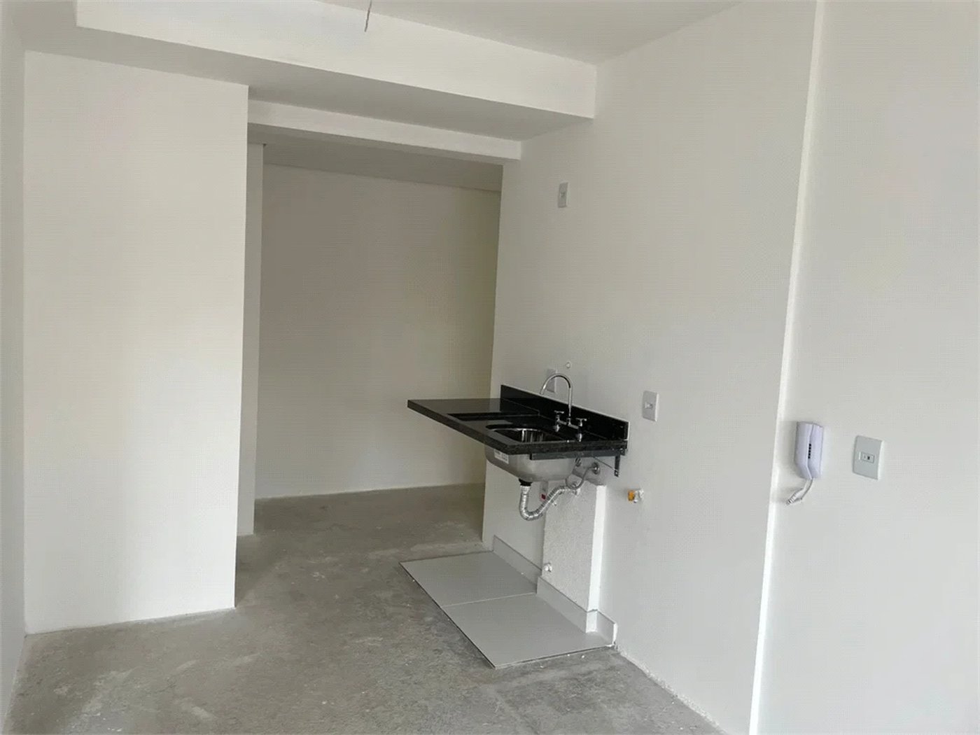 Apartamento à venda com 1 quarto em Butantã, São Paulo, SP