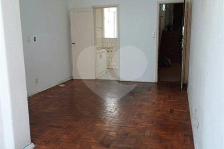 Apartamento à venda com 1 suíte em Tijuca, Rio de Janeiro, RJ