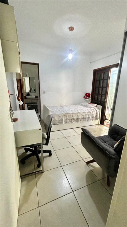 Sobrado à venda ou para alugar com 4 quartos, sendo 3 suítes, em Mandaqui, São Paulo, SP