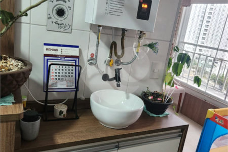 Apartamento à venda com 3 quartos, sendo 1 suíte, em Parque Campolim, Sorocaba, SP