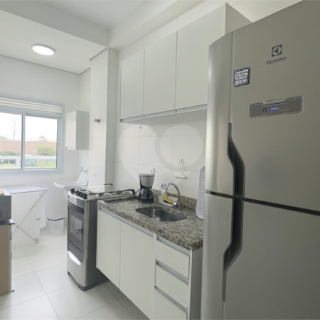 Apartamento para alugar com 3 quartos, sendo 1 suíte, em Jardim Santiago, Indaiatuba, SP