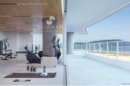 Apartamento com 3 dormitórios à venda, 224 m² por R$ 4.070.000,00 - Gonzaga - Santos/SP