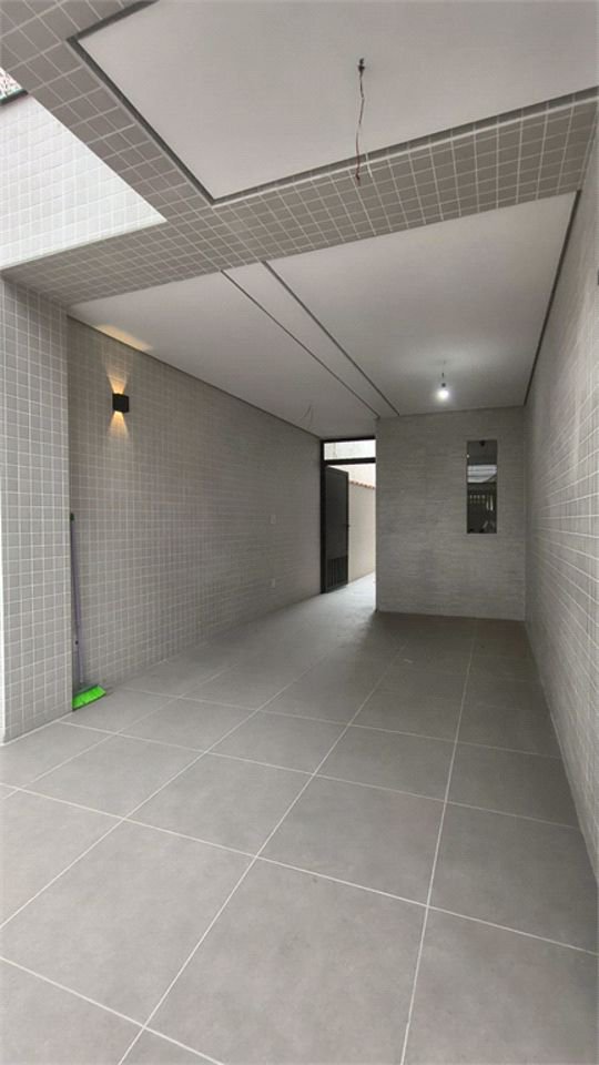 Casa Residencial à venda, Aparecida, Santos - CA0239.