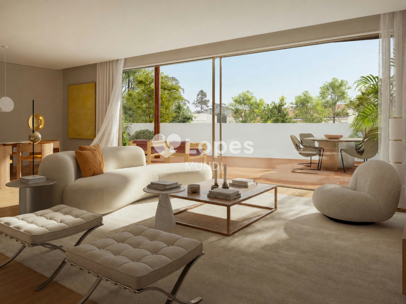 Apartamento T3 à venda na Boavista, Porto, Portugal – Condomínio RAÍZ