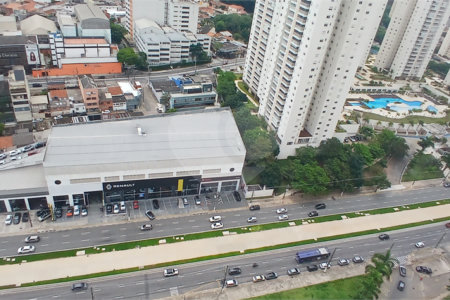 Apartamento para alugar com 4 quartos, sendo 1 suíte, no Centro, São Bernardo do Campo, SP