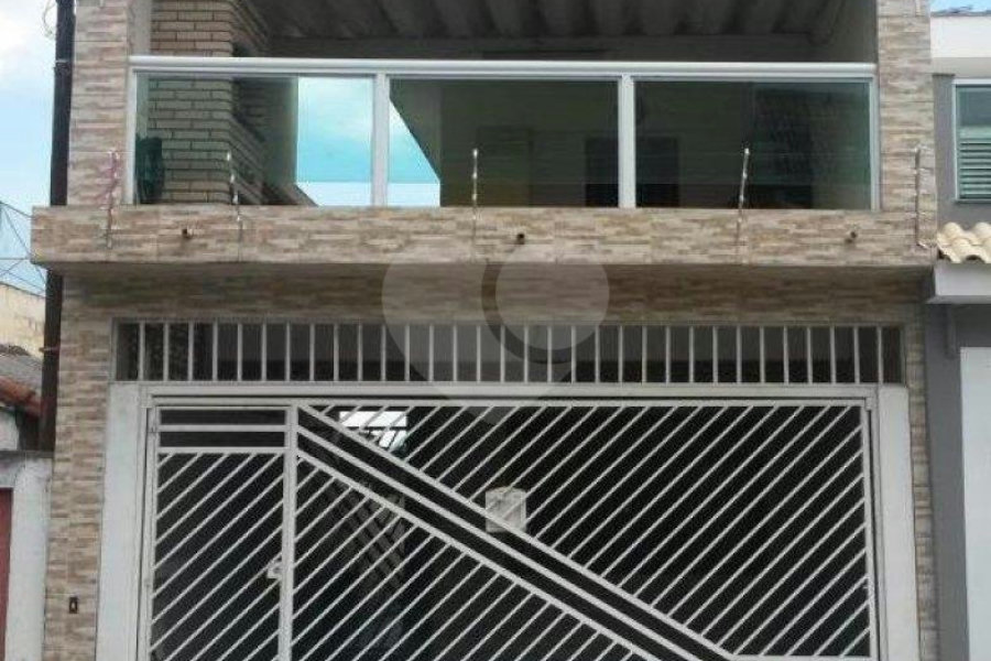 Sobrado à venda com 3 quartos, sendo 1 suíte, em Limão, São Paulo, SP