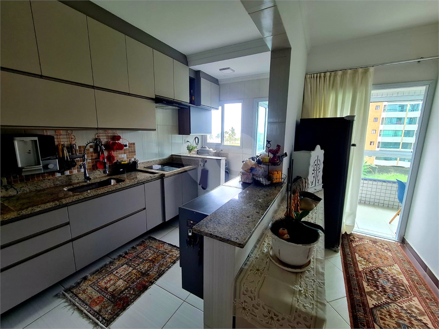 Cobertura Duplex para venda em Solemar - Praia Grande