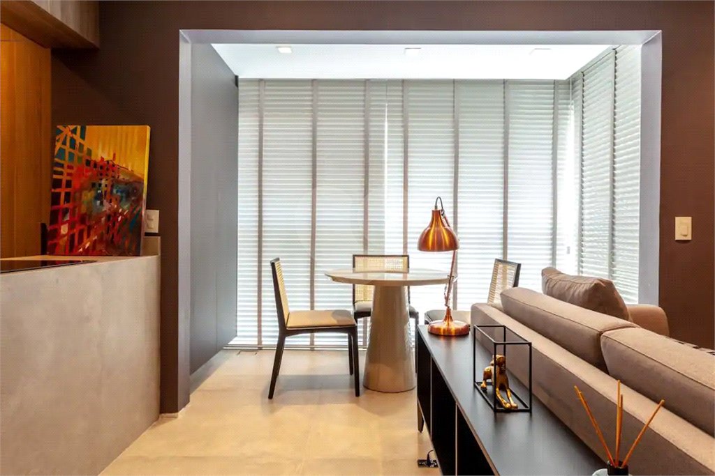 Apartamento para alugar com 1 suíte em Jardim Europa, São Paulo, SP