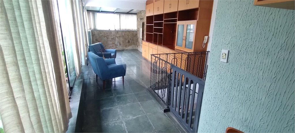 Cobertura para alugar com 3 quartos, sendo 1 suíte, em Santana, São Paulo, SP